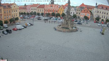 Město Chrudim