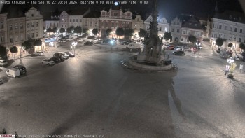 Město Chrudim