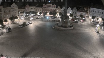 Město Chrudim