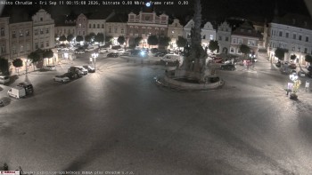 Město Chrudim