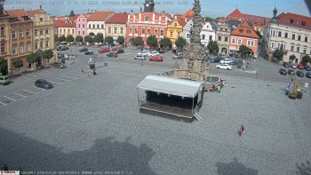 Město Chrudim