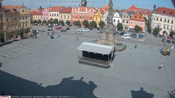 Město Chrudim