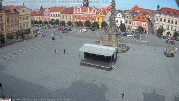 Město Chrudim
