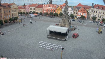 Město Chrudim