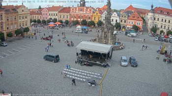 Město Chrudim