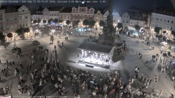 Město Chrudim