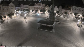 Město Chrudim