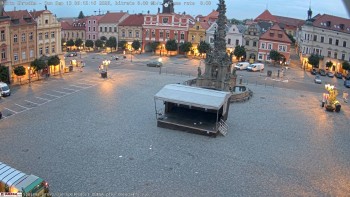 Město Chrudim