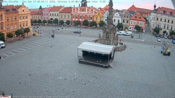 Město Chrudim