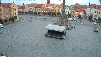Město Chrudim