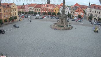 Město Chrudim