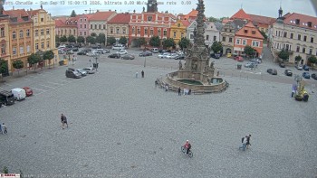 Město Chrudim