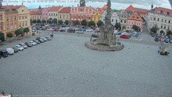 Město Chrudim