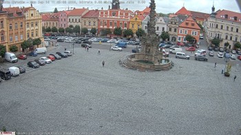 Město Chrudim