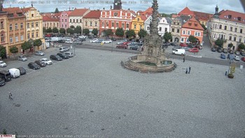 Město Chrudim