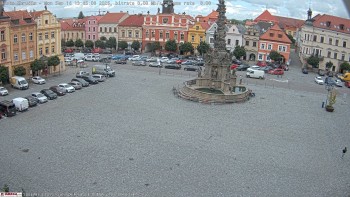 Město Chrudim