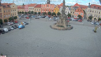 Město Chrudim