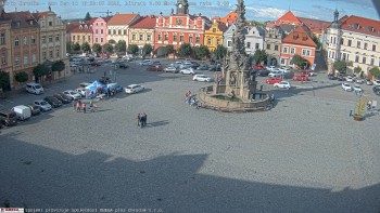 Město Chrudim