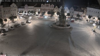 Město Chrudim