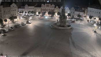 Město Chrudim