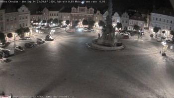 Město Chrudim