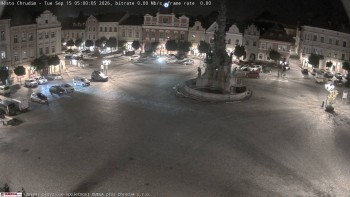 Město Chrudim