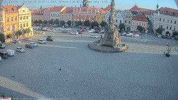Město Chrudim