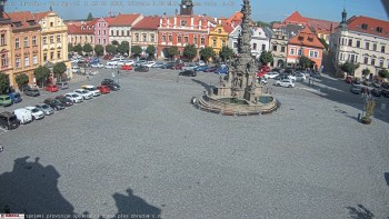 Město Chrudim