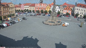 Město Chrudim