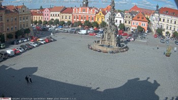 Město Chrudim