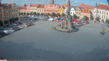 Město Chrudim
