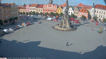 Město Chrudim
