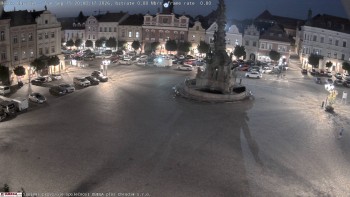 Město Chrudim