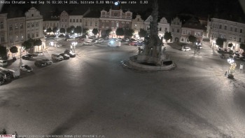Město Chrudim