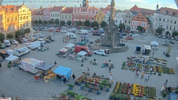 Město Chrudim