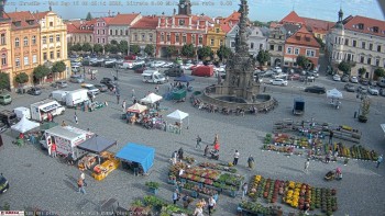 Město Chrudim