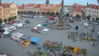 Město Chrudim