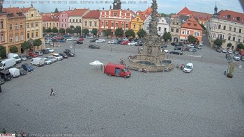 Město Chrudim