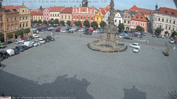 Město Chrudim