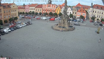 Město Chrudim