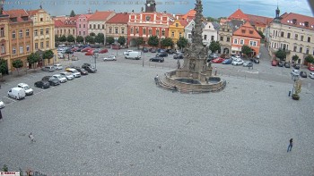 Město Chrudim
