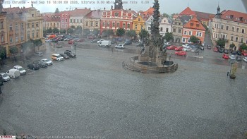 Město Chrudim