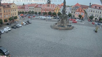 Město Chrudim