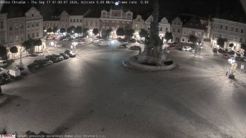 Město Chrudim