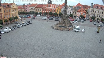 Město Chrudim