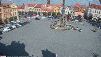 Město Chrudim