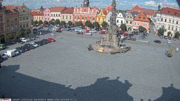 Město Chrudim