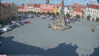 Město Chrudim