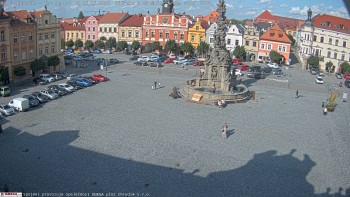 Město Chrudim