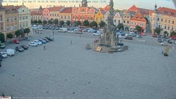 Město Chrudim